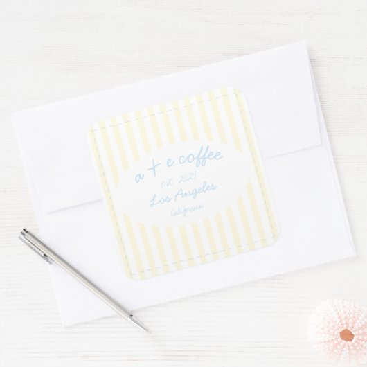 Sticker (Envelop)