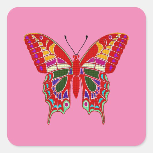 Sticker (Voorkant)