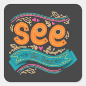Sticker (Voorkant)