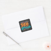 Sticker (Envelop)