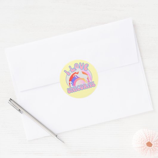 Sticker (Envelop)