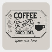 Sticker (Voorkant)