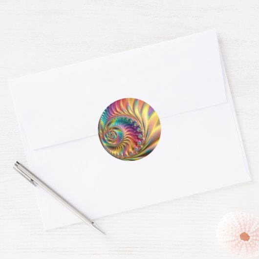 Sticker (Envelop)