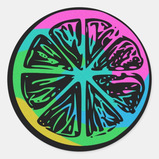Sticker (Voorkant)