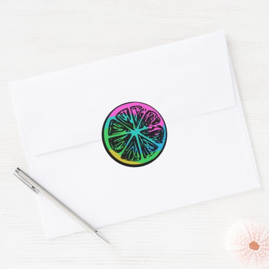 Sticker (Envelop)