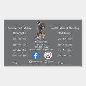 Sticker (Voorkant)