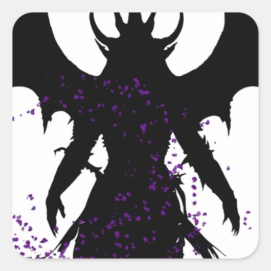 Sticker (Voorkant)