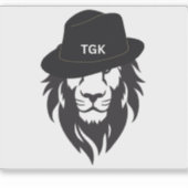 Sticker (Voorkant)