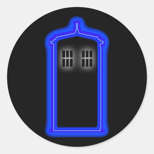 Sticker (Voorkant)