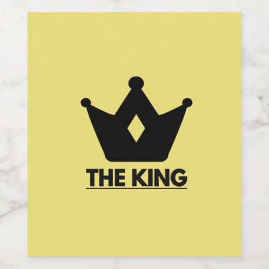 Sticker (Enkel label)