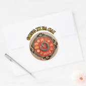 Sticker (Envelop)
