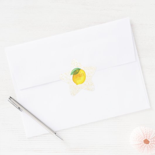 Sticker (Envelop)