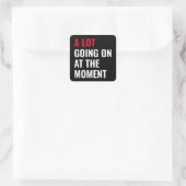 Sticker (Tas)