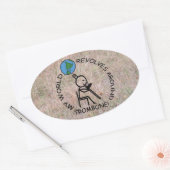 Sticker (Envelop)