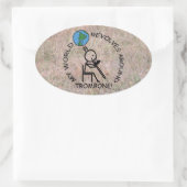 Sticker (Tas)