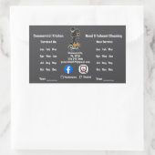 Sticker (Tas)