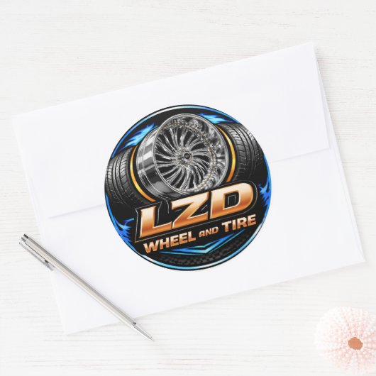 Sticker (Envelop)