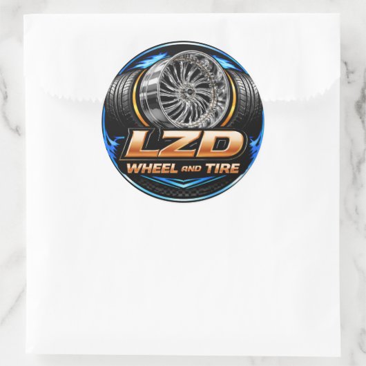 Sticker (Tas)