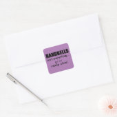 Sticker (Envelop)