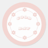 Sticker (Voorkant)