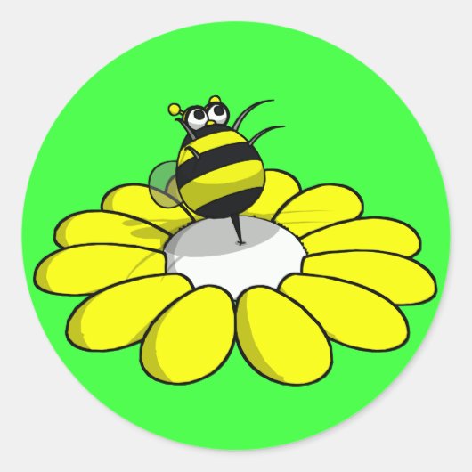 STICKER (Voorkant)