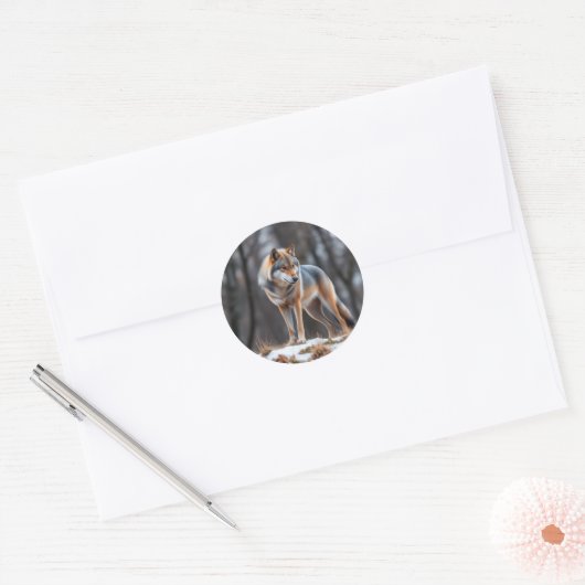 Sticker  (Envelop)