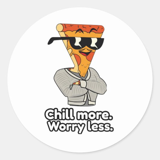 Sticker (Voorkant)