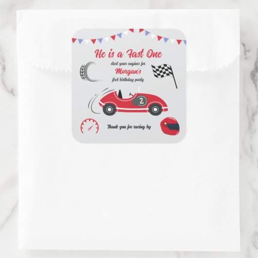 Sticker (Tas)