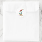 Sticker (Tas)
