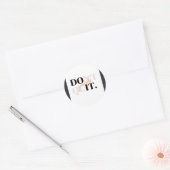 Sticker (Envelop)