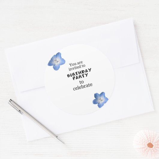 Sticker (Envelop)
