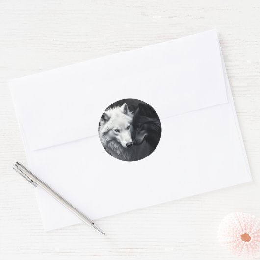 Sticker (Envelop)