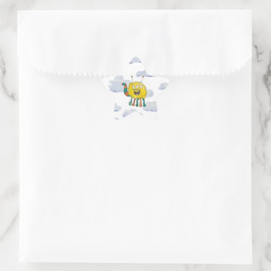 Sticker (Tas)