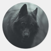 Sticker  (Voorkant)