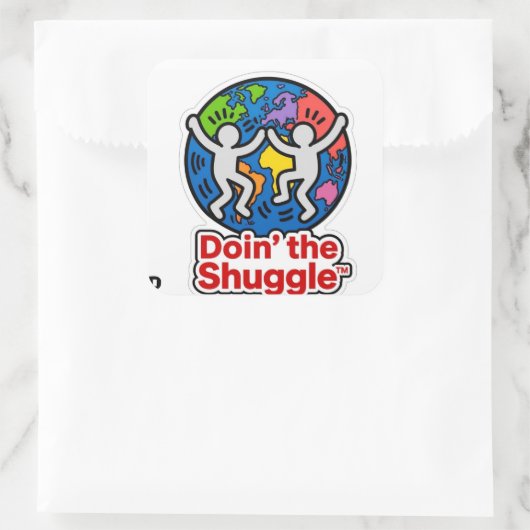 Sticker (Tas)