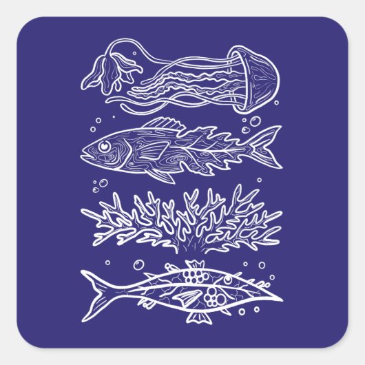 Sticker (Voorkant)