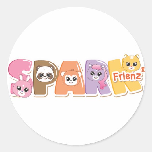 Sticker (Voorkant)