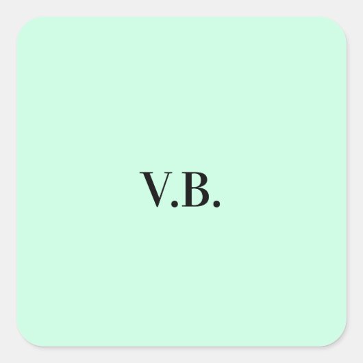 Sticker (Voorkant)