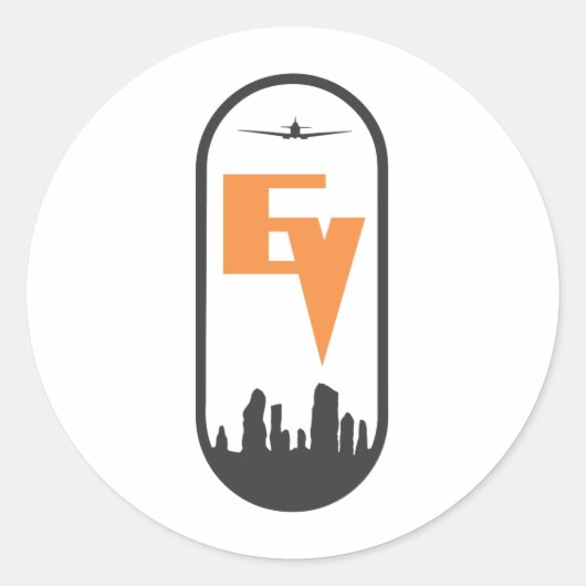 Sticker (Voorkant)