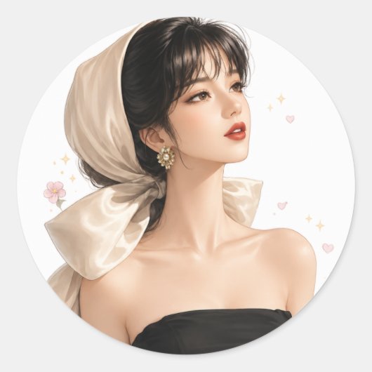 Sticker (Voorkant)