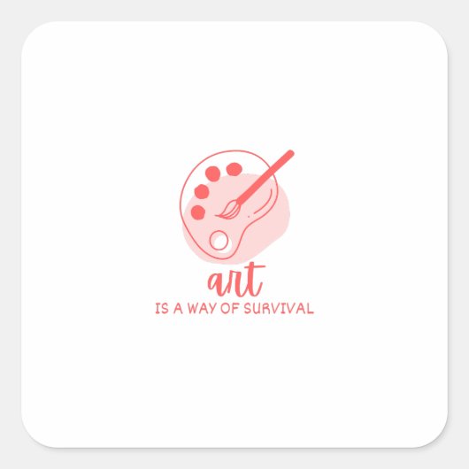 Sticker (Voorkant)