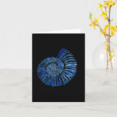 Sticker 13 kaart (Gele Bloem)