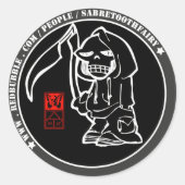 STICKER 2 (Voorkant)