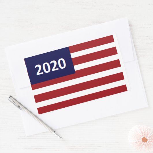 sticker 2020 (Envelop)