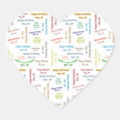 Sticker 20 december (Voorkant)