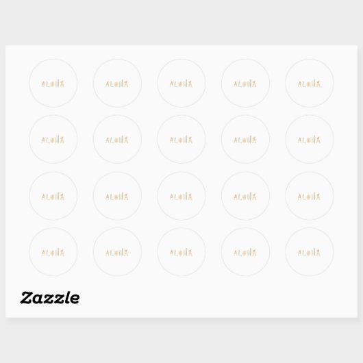 Sticker 24 (Vel)