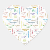 Sticker 30 augustus (Voorkant)