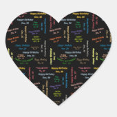 Sticker 31 december (Voorkant)