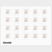 Sticker - 32 & Uitstekend (Vel)