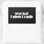 Sticker 4-pack: Vertrouwen (Tas)